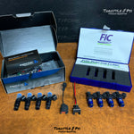 ID1700x Injectors for Evo X (08-15)